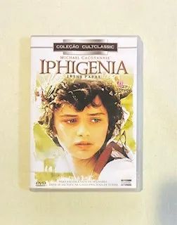 Iphigenia -Michael Cacoyannis DVD