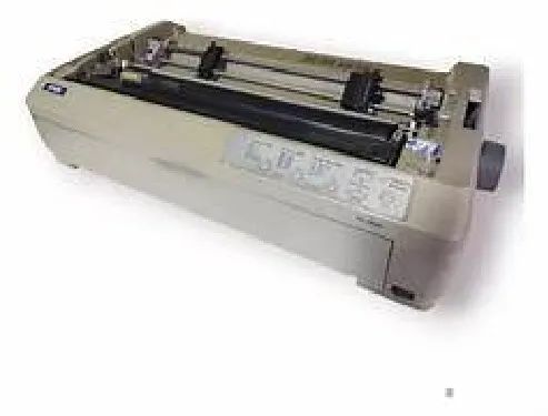 220Impressora Matricial formatos A4 e A3 Epson fx2190