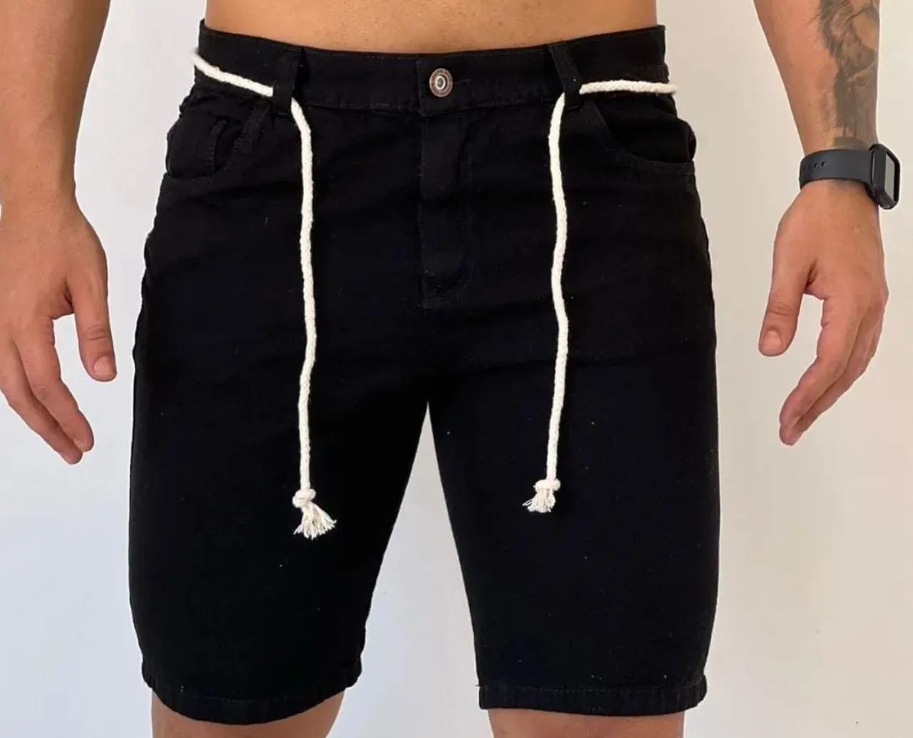 Bermudas masculinas  - Foto 2