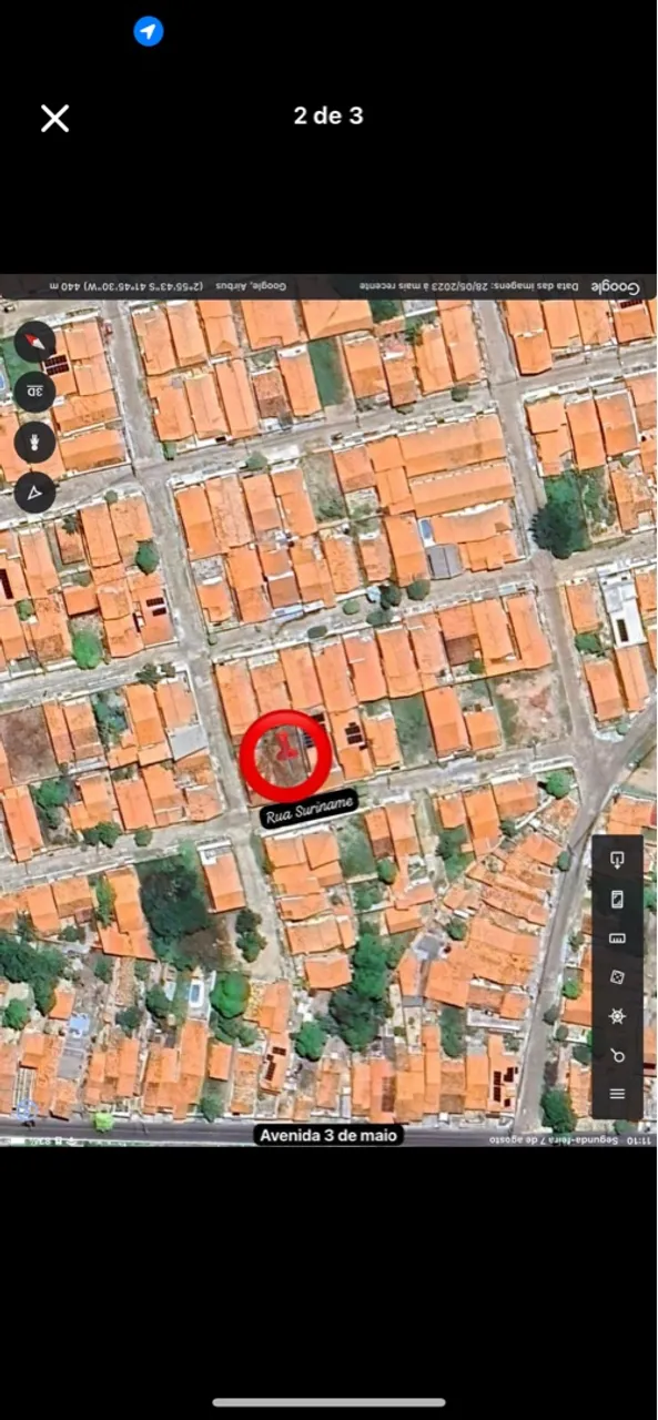 Vendo Terreno no Jardim América