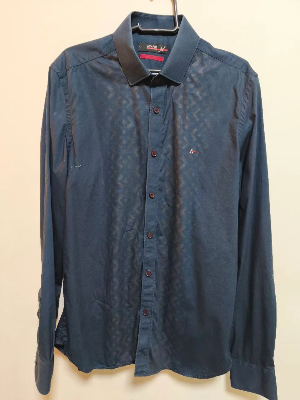 CAMISA SOCIAL ARAMIS - Foto 5