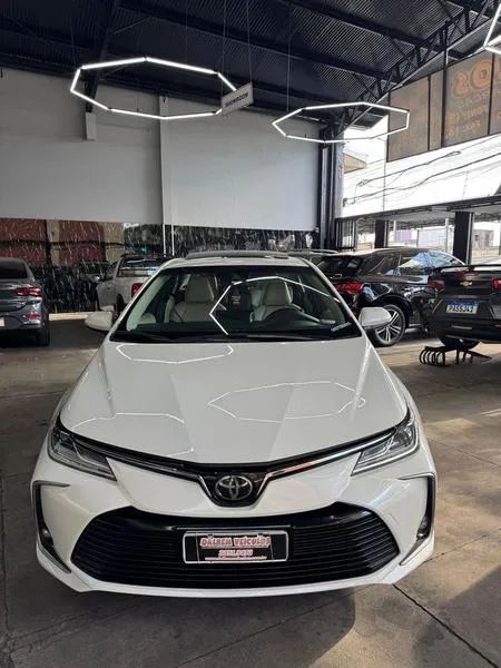 TOYOTA COROLLA ALTIS 20 2021 - Foto 2