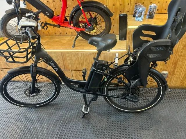 E-bike L PLUS LEV