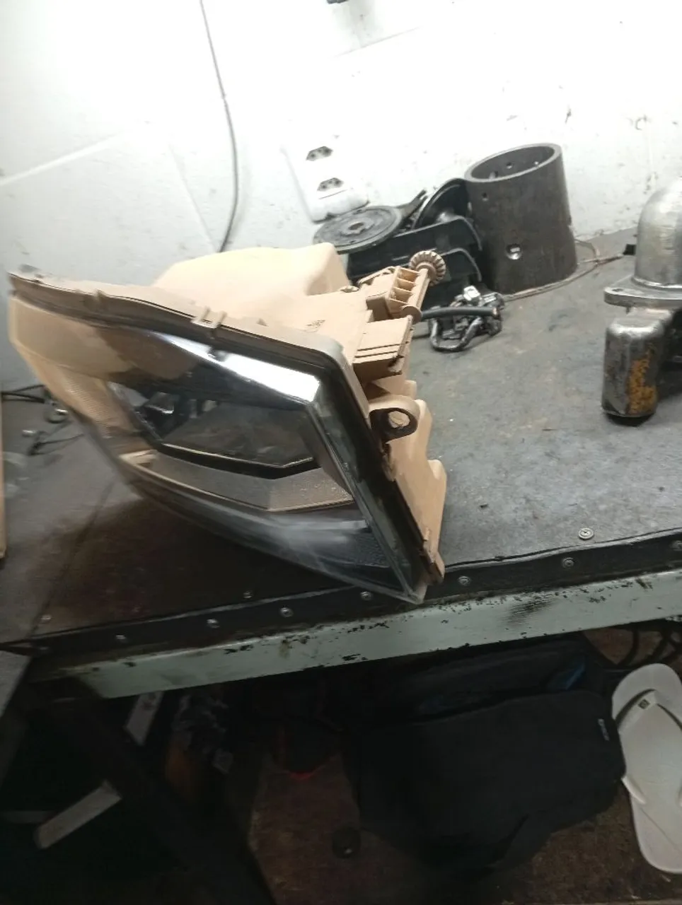 Farol Automotivo
