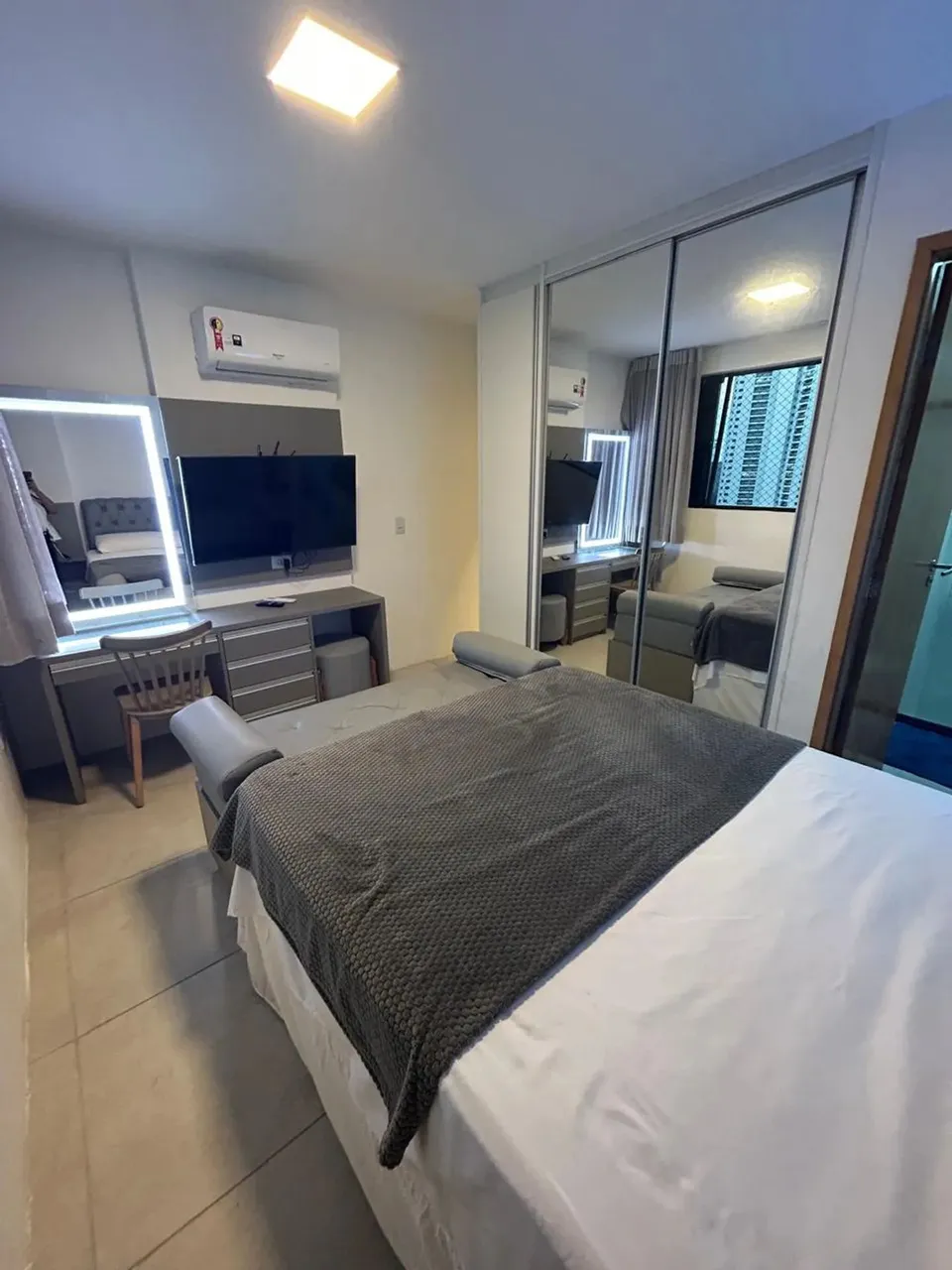 Imóvel para aluguel tem 33 metros quadrados com 1 quarto em Boa Viagem - Recife - PE