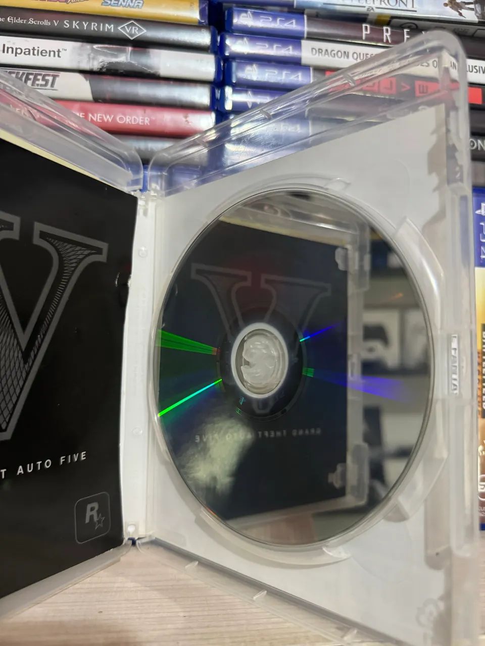GTA 5 original ps3  - Foto 4