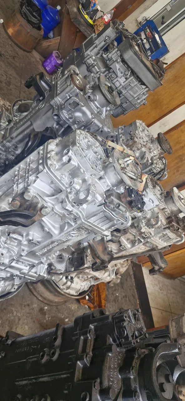 Cambio mercedes axor - Foto 2