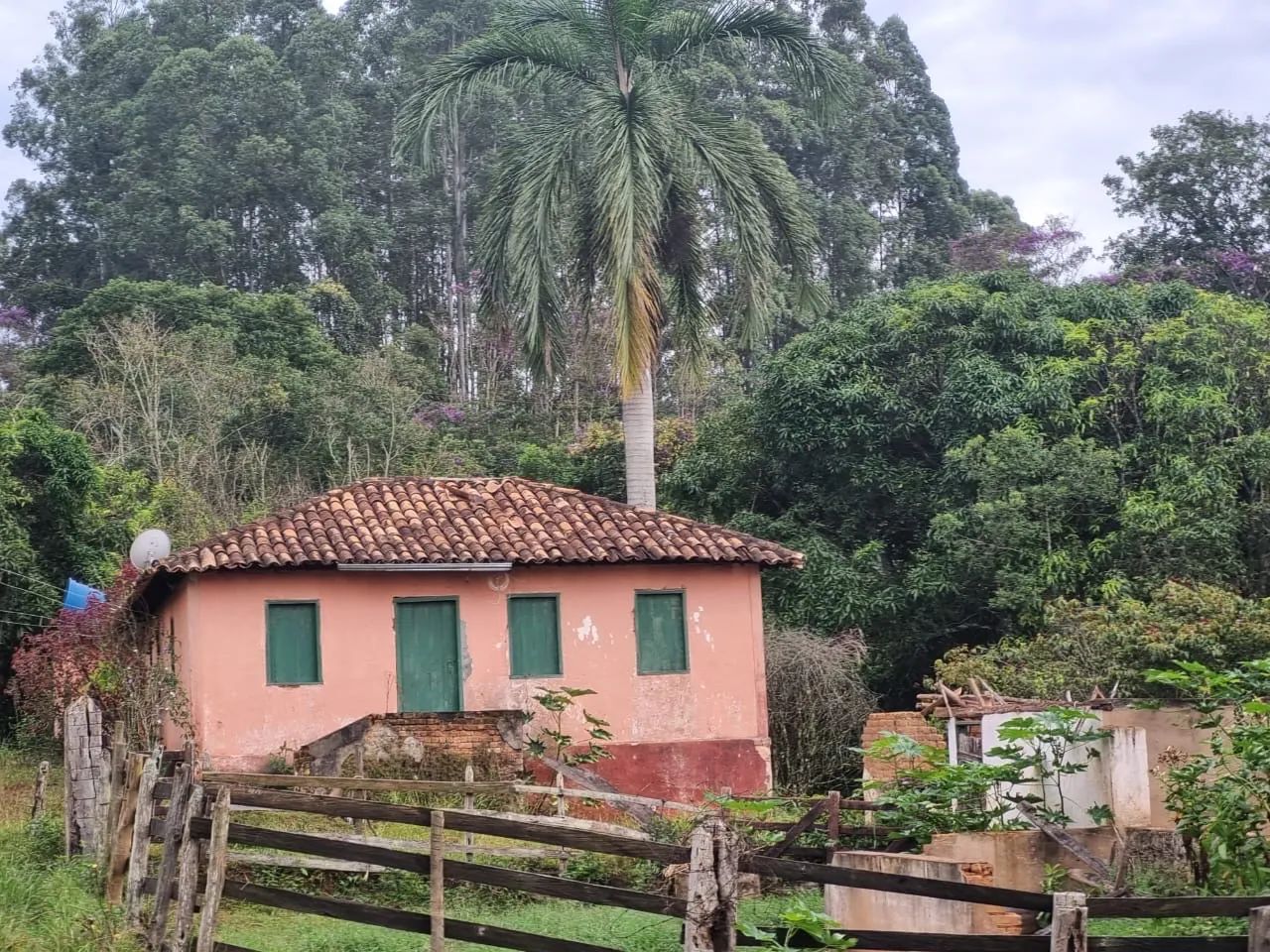 Fazenda em Entre Rios de Minas 