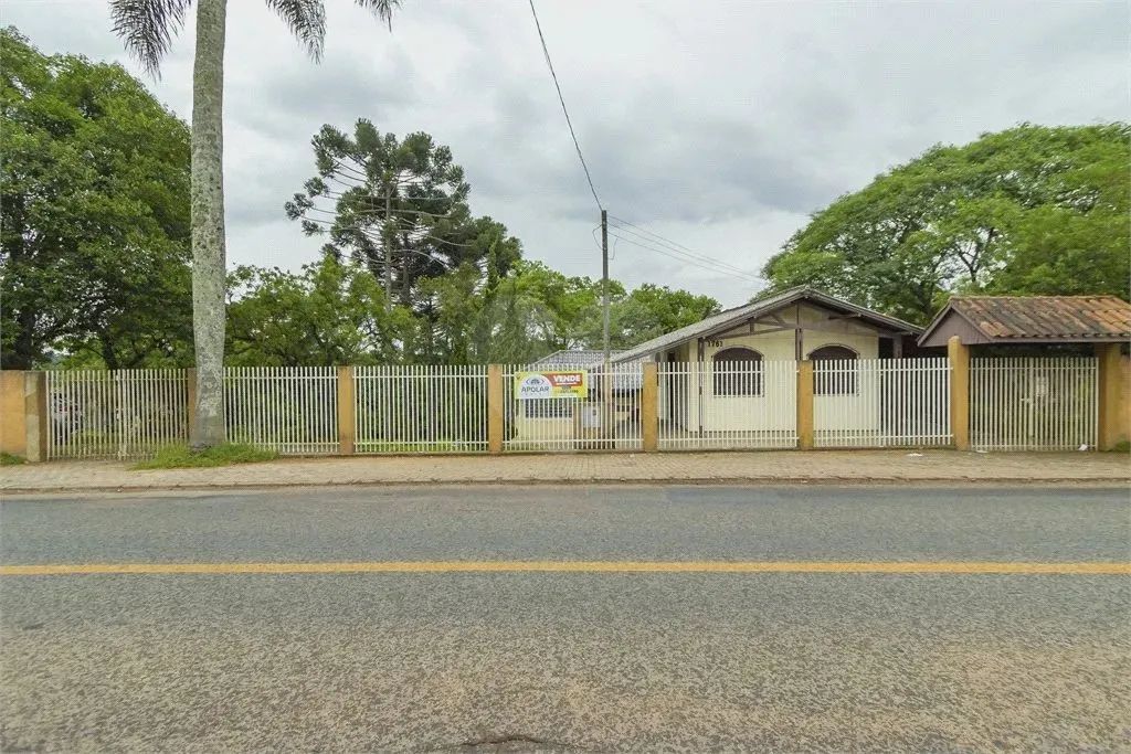 Chácara para venda possui 22385 metros quadrados com 2 quartos em Umbará - Curitiba - PR - Foto 2