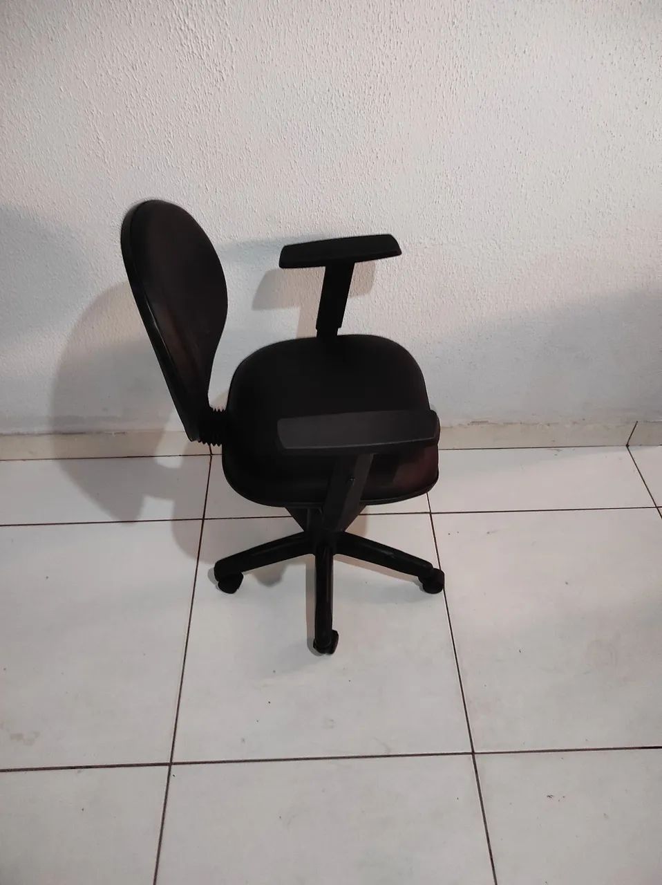 Cadeira executiva lisa ( Entrega grátis! ) - Foto 2