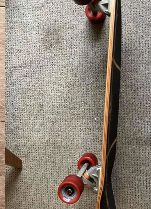 Longboard Cruiser Completo