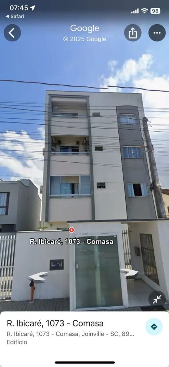 Foto - Joinville - Comasa