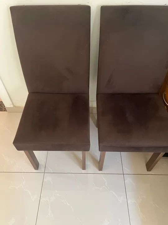 Venda cadeira 100 reais cada uma - Foto 3