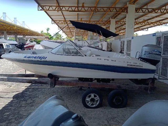 Lancha - Bayliner - Foto 3