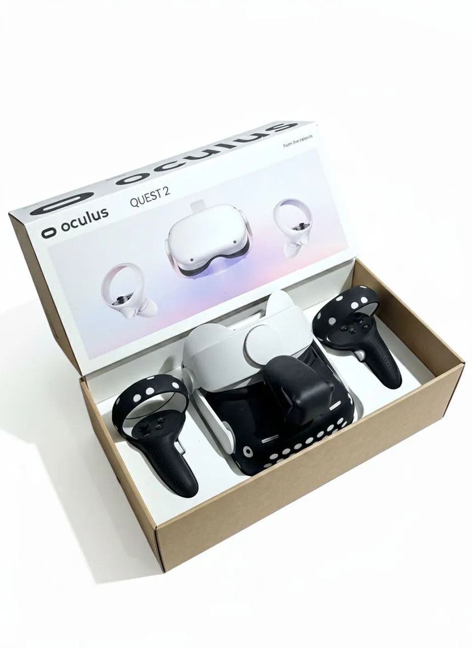  QUEST 2 64GB 新品未開封品 Amazon.co.jp: 【整備済み品】 Meta Quest 2 64GB Oculus Quest 2 完全