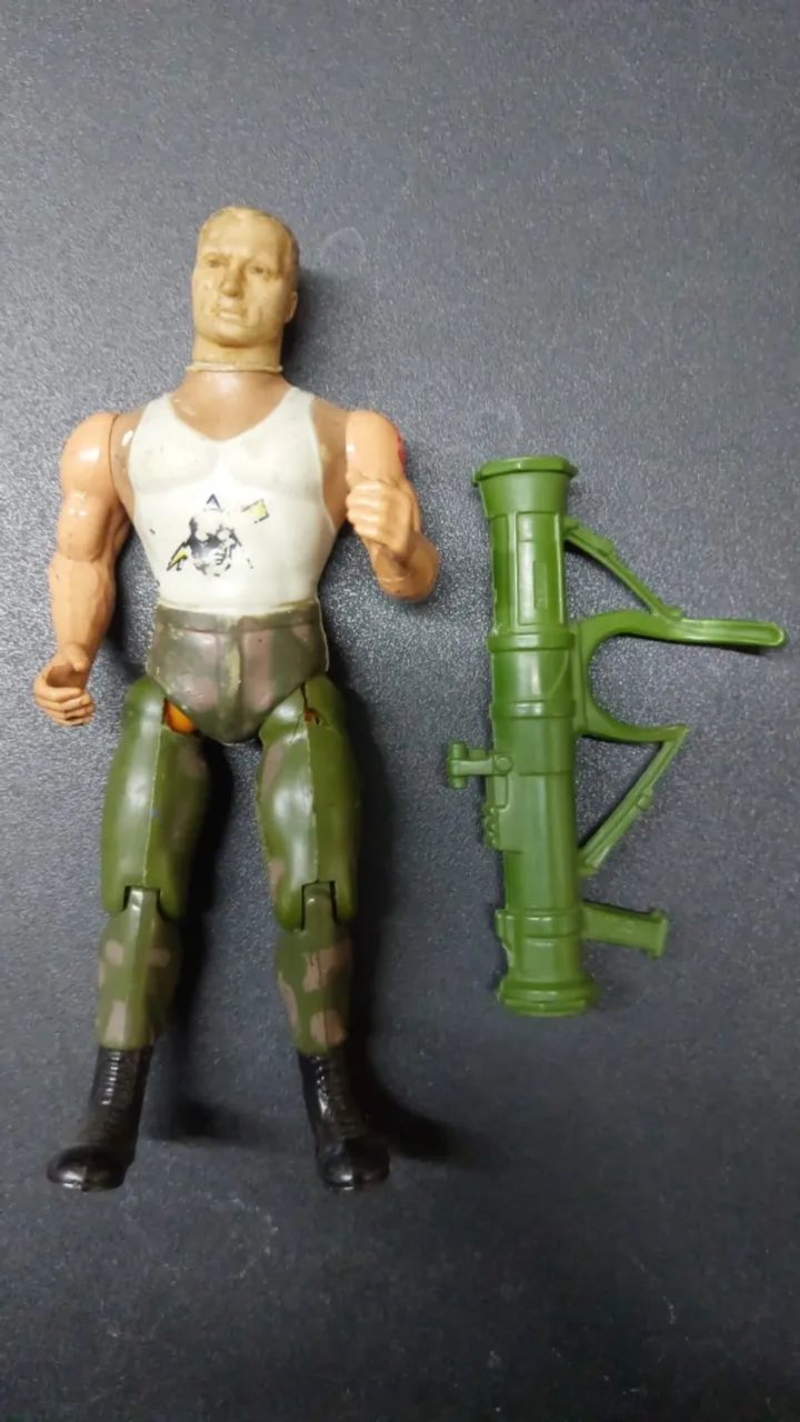 Havoc Rambo Glasslite no estado