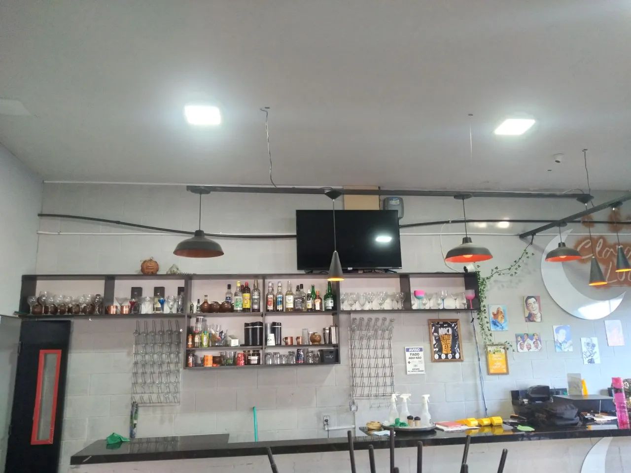 Prateleiras suspensa - Foto 2