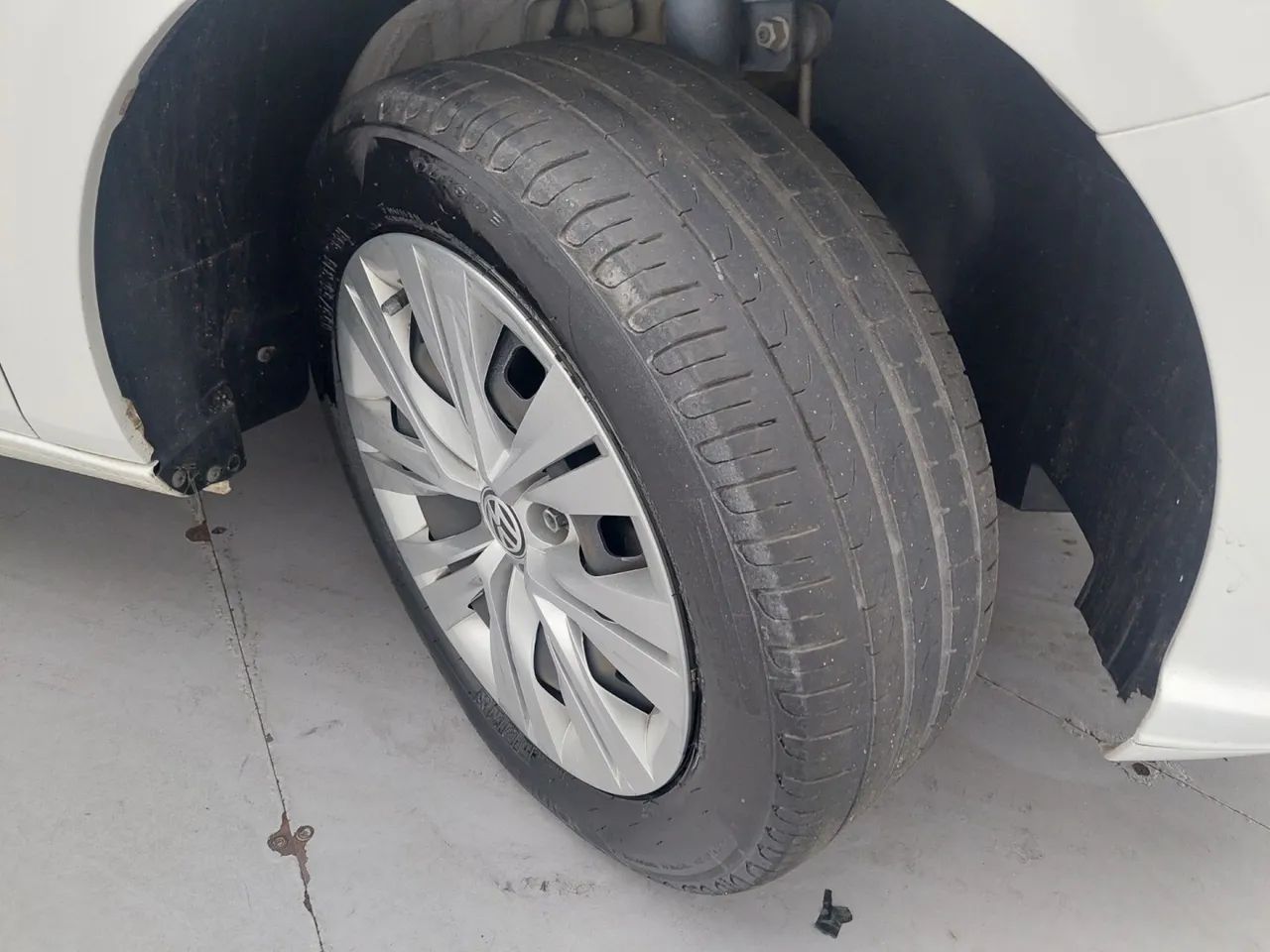 Volkswagen Voyage 1.0 Flex 12V 4p, foto 13 de 18