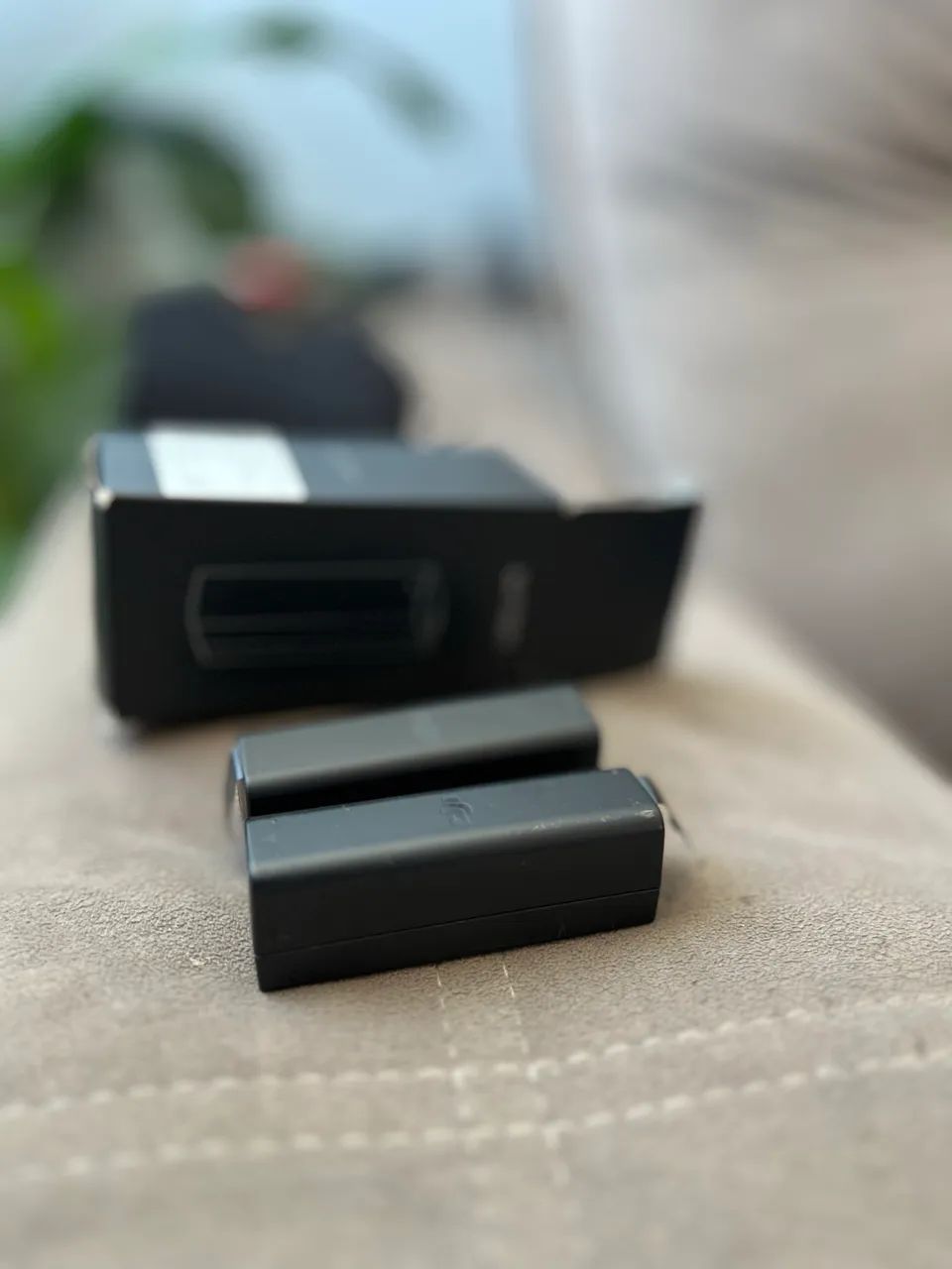 DJI Osmo com Câmera Zenmuse X3 - Gimbal Profissional 4K - Foto 3