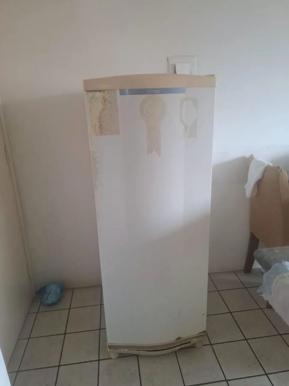 Geladeira Consul Usada - Foto 2