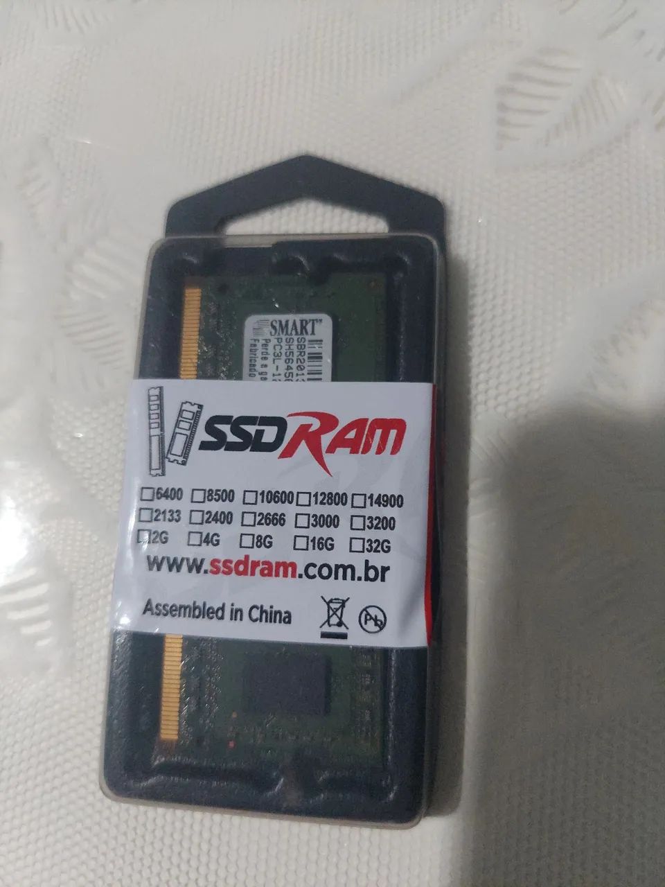 Memoria ram 2 gigas smart - Foto 3