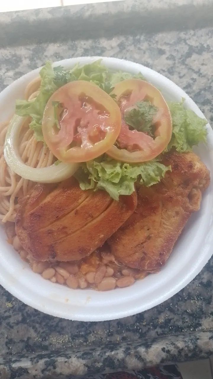 Cida comida caseira WhatsApp *  - Foto 4