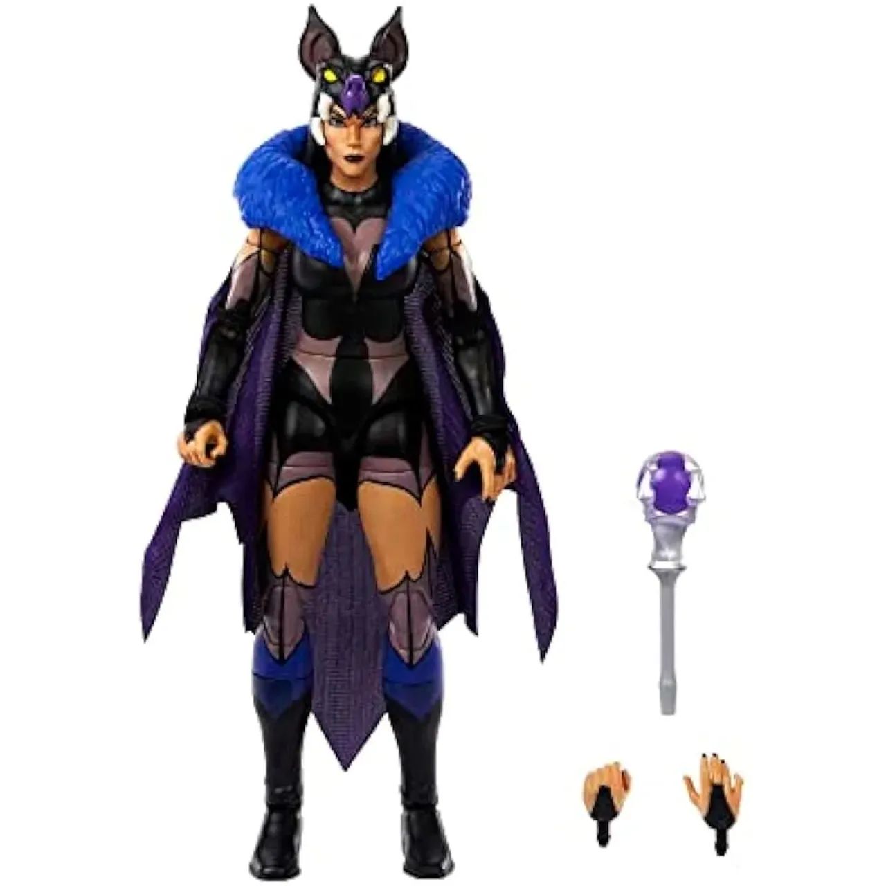 Boneca Masters of the Universe - Revelation - Evil-Lyn MATTEL - Foto 2