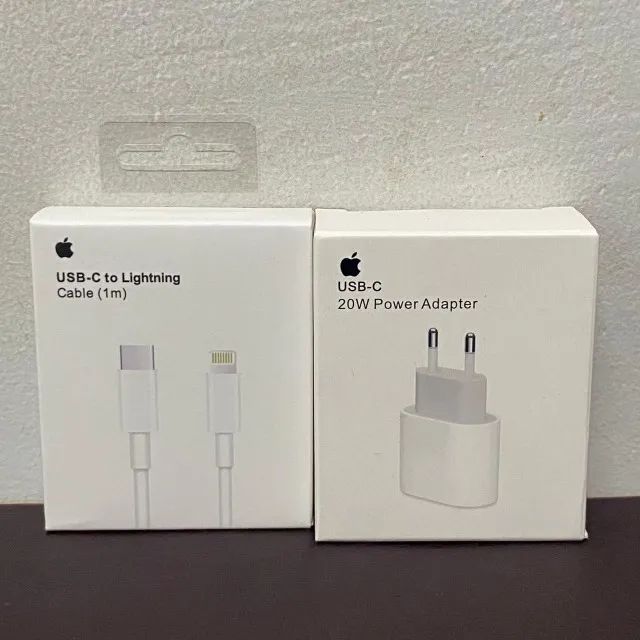 CARREGADOR IPHONE TIPO C