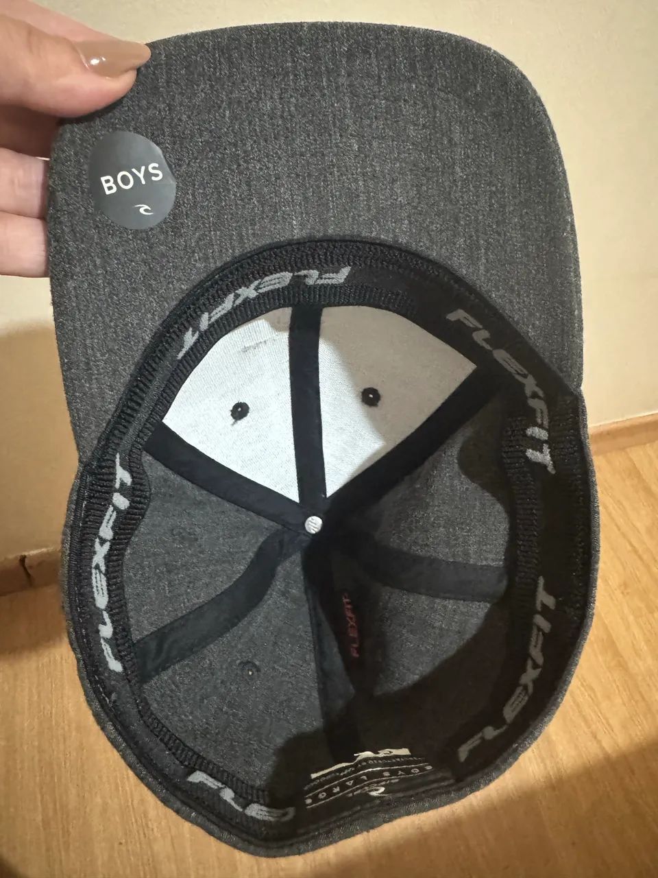 Bonés/Chapéus Infantis Rip Curl - Foto 4