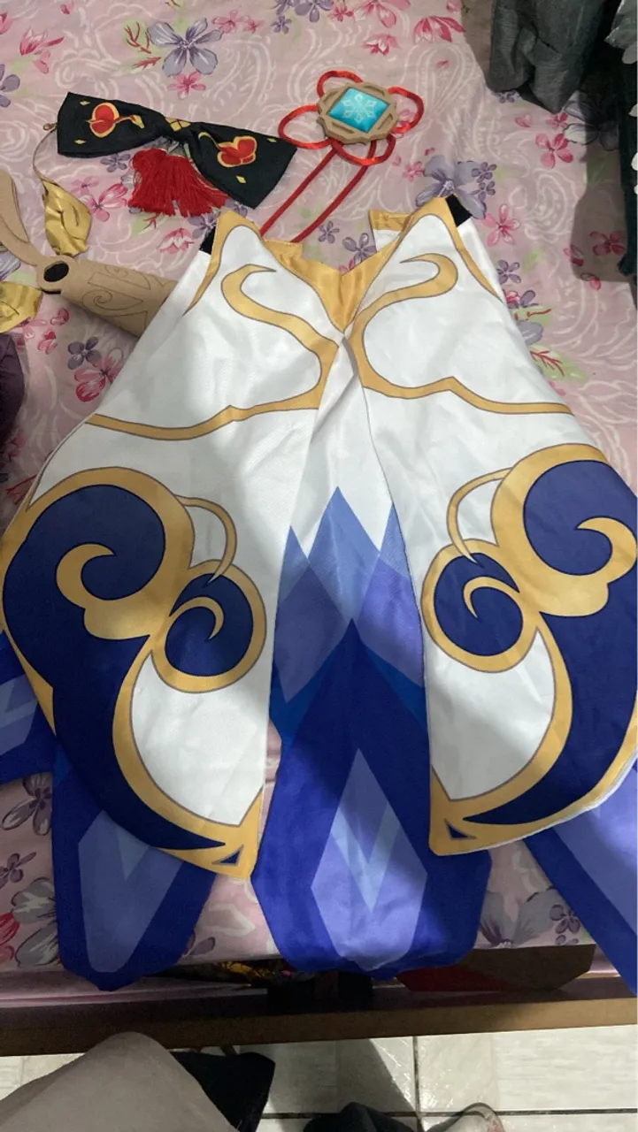 Cosplay Ganyu genshin impact