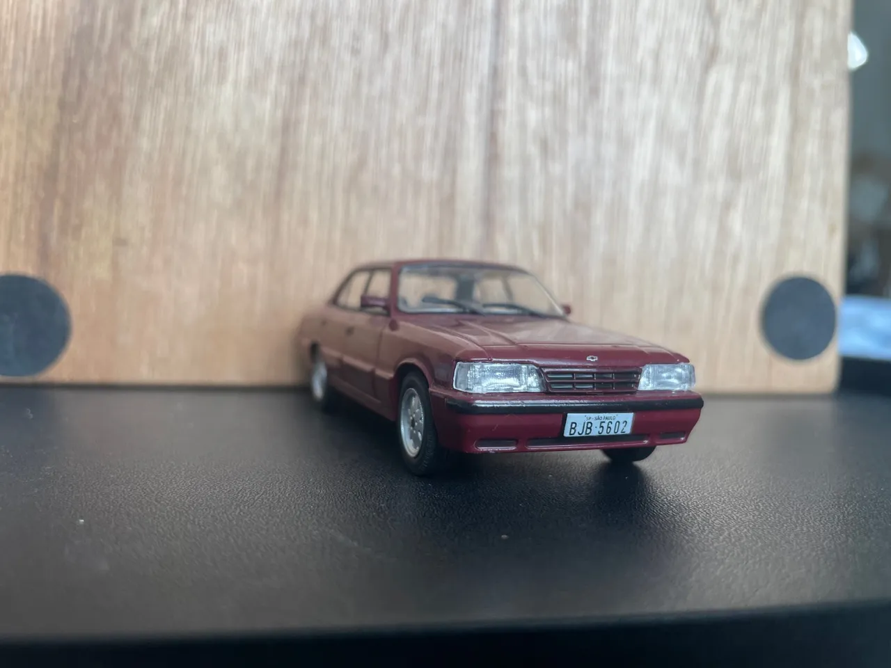 Miniatura Chevrolet Opala Collectors 92