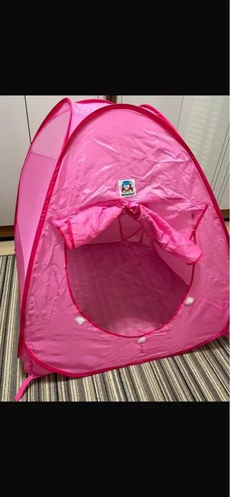 Barraca infantil 