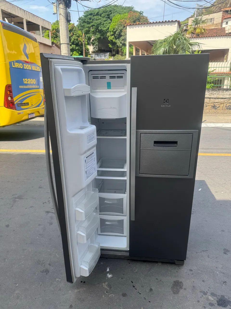 Vendo geladeira Electrolux R$ 3300 - Foto 4