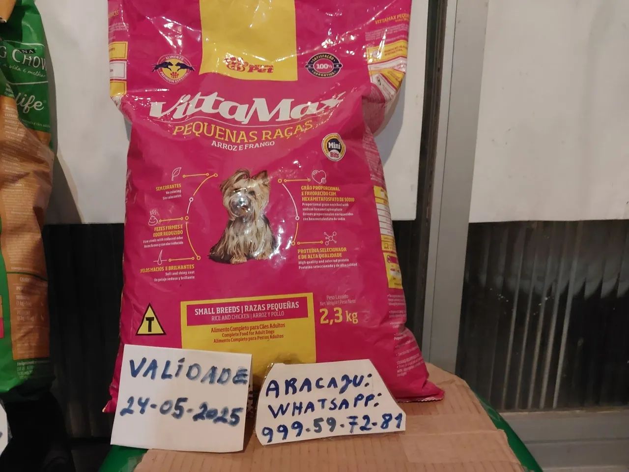 RAÇÃO PARA CACHORRO. - Foto 3