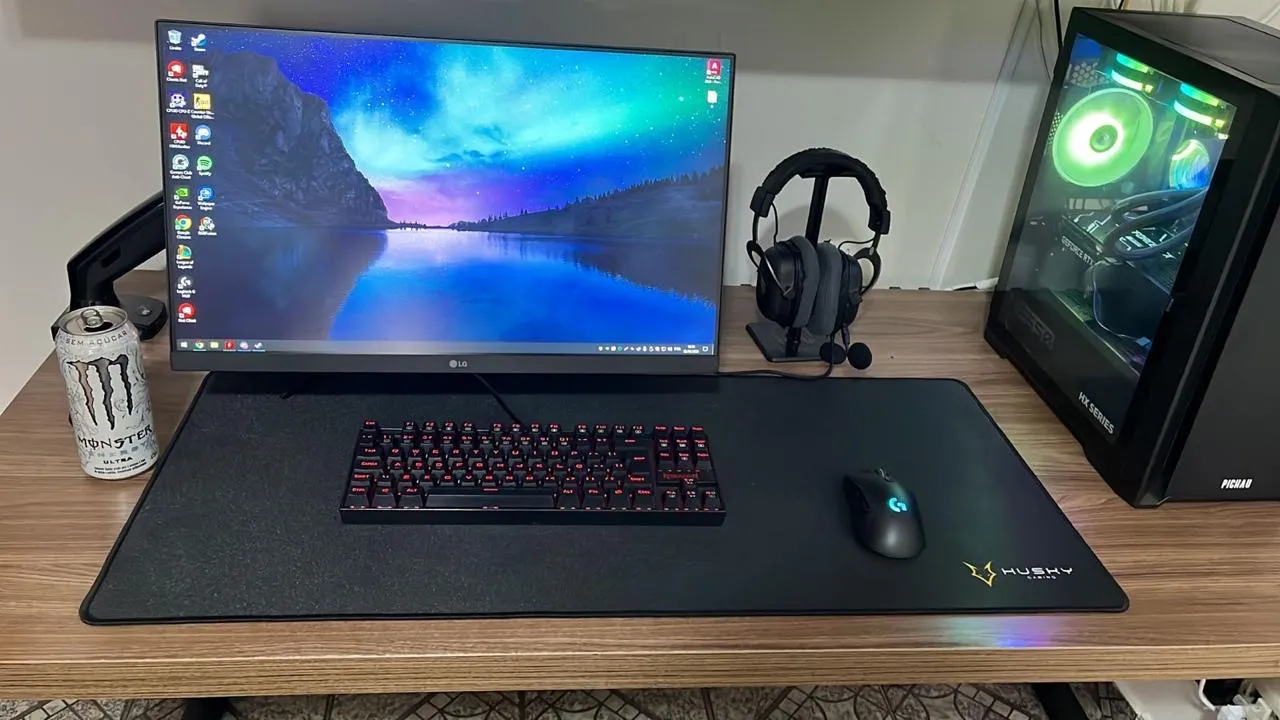 PC Gamer (sem periféricos)
