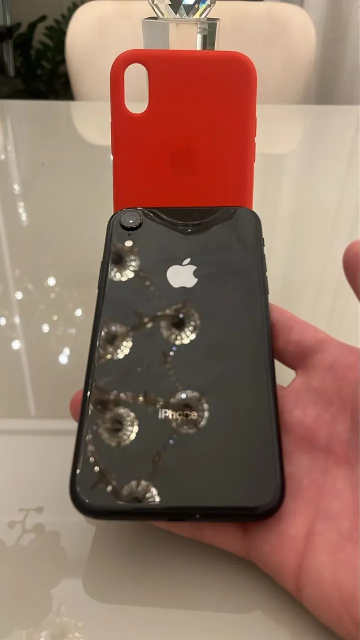 Vendo iPhone XR