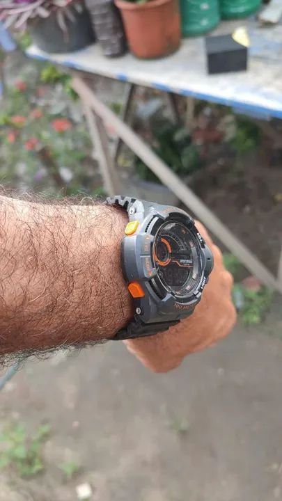 Relógio MORMAII ORIGINAL - Foto 4