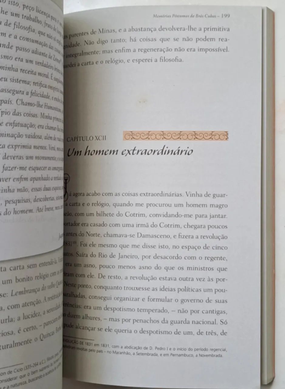 Memórias Póstumas de Brás Cubas - Ed. FTD - Foto 4