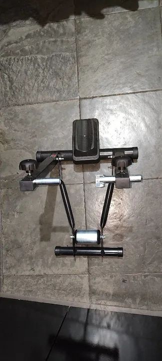 Rolo de treino para Bicicleta.