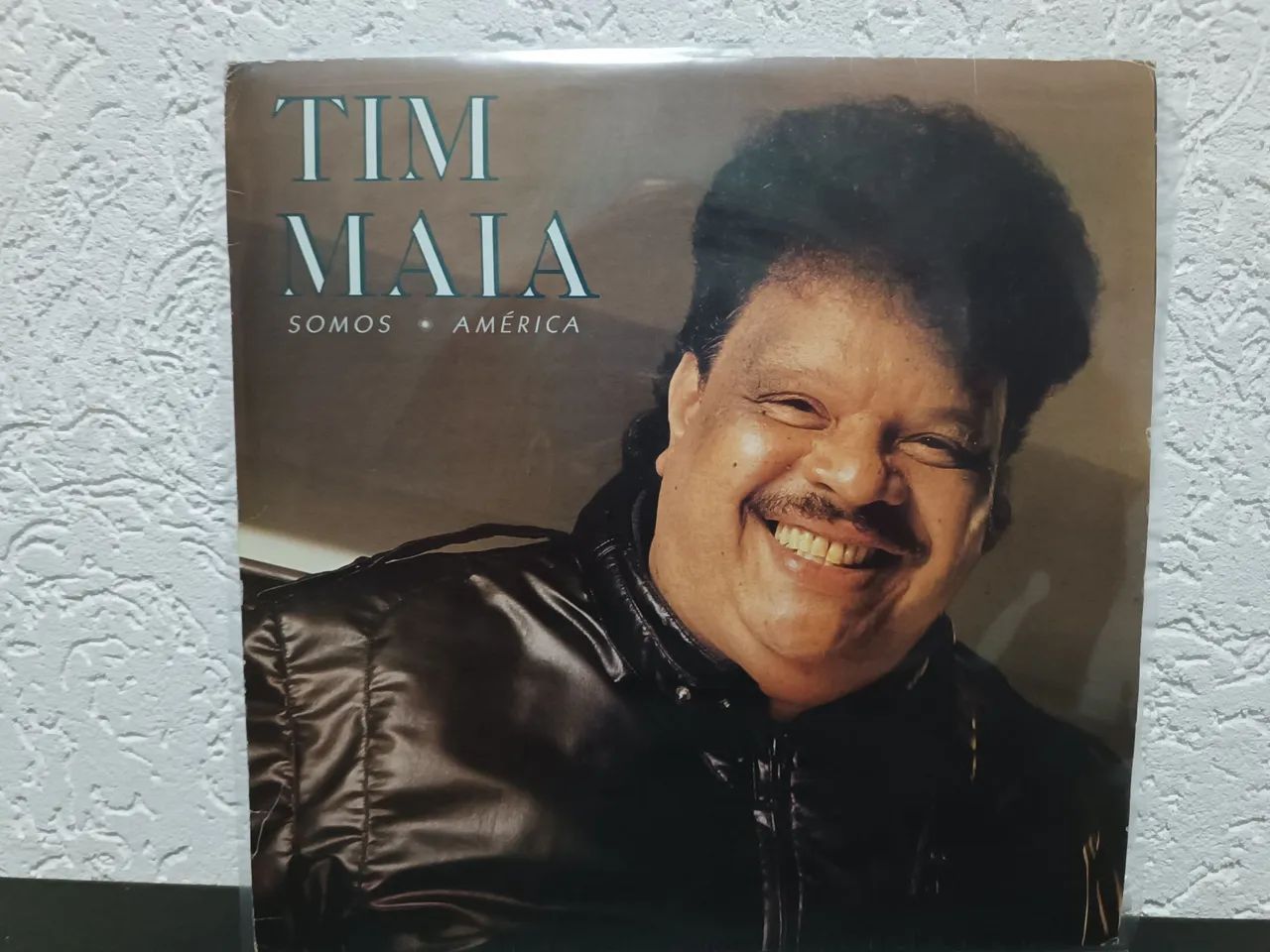 Tim Maia - Somos América