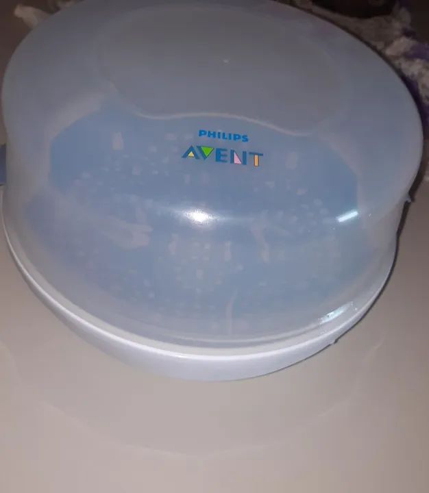 Esterilizador de mamadeiras Philips Avent - Foto 3