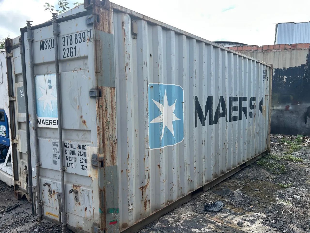 Container em manaus direto do Porto - Foto 5