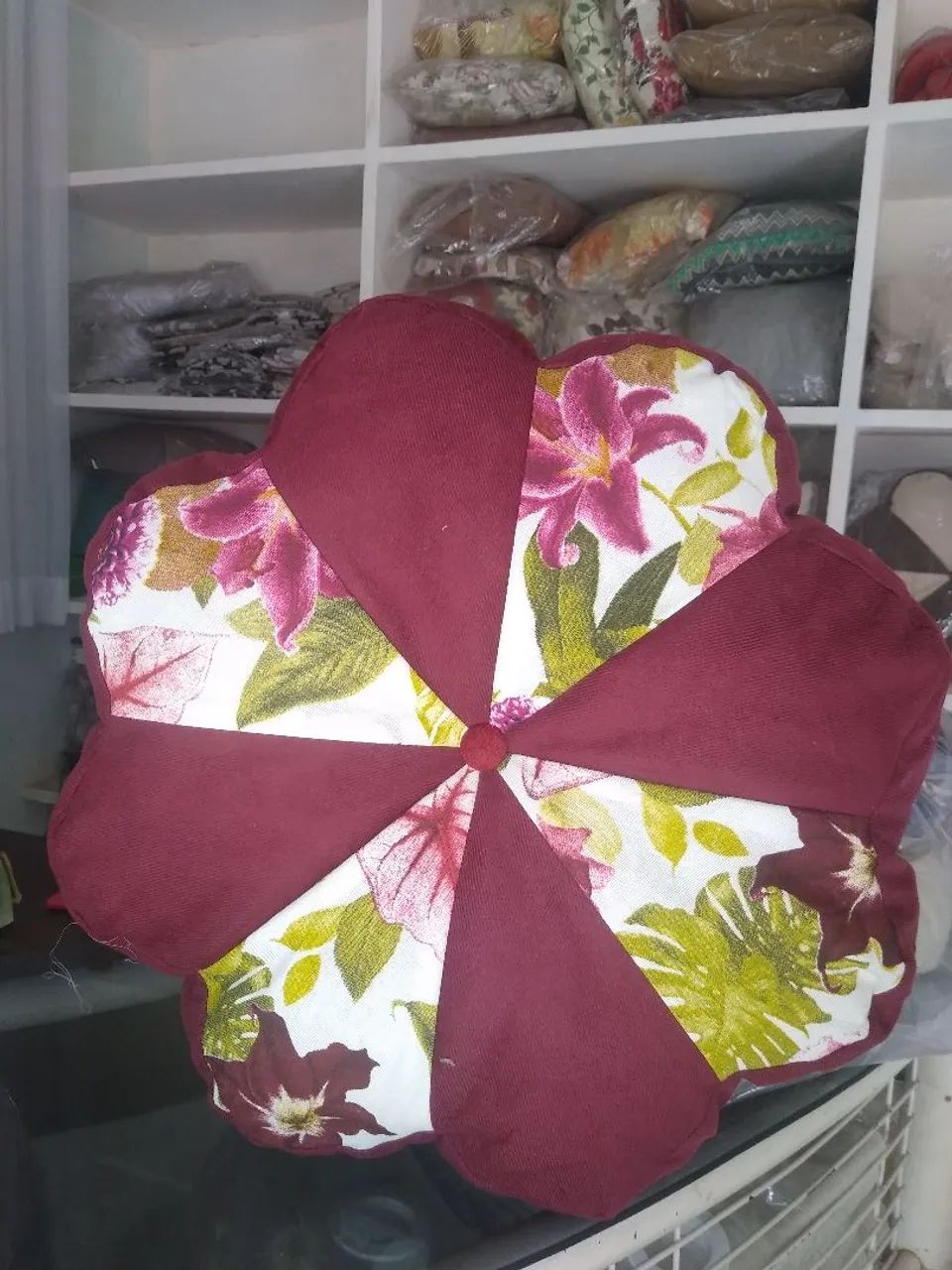 Almofada Flor  - Foto 3