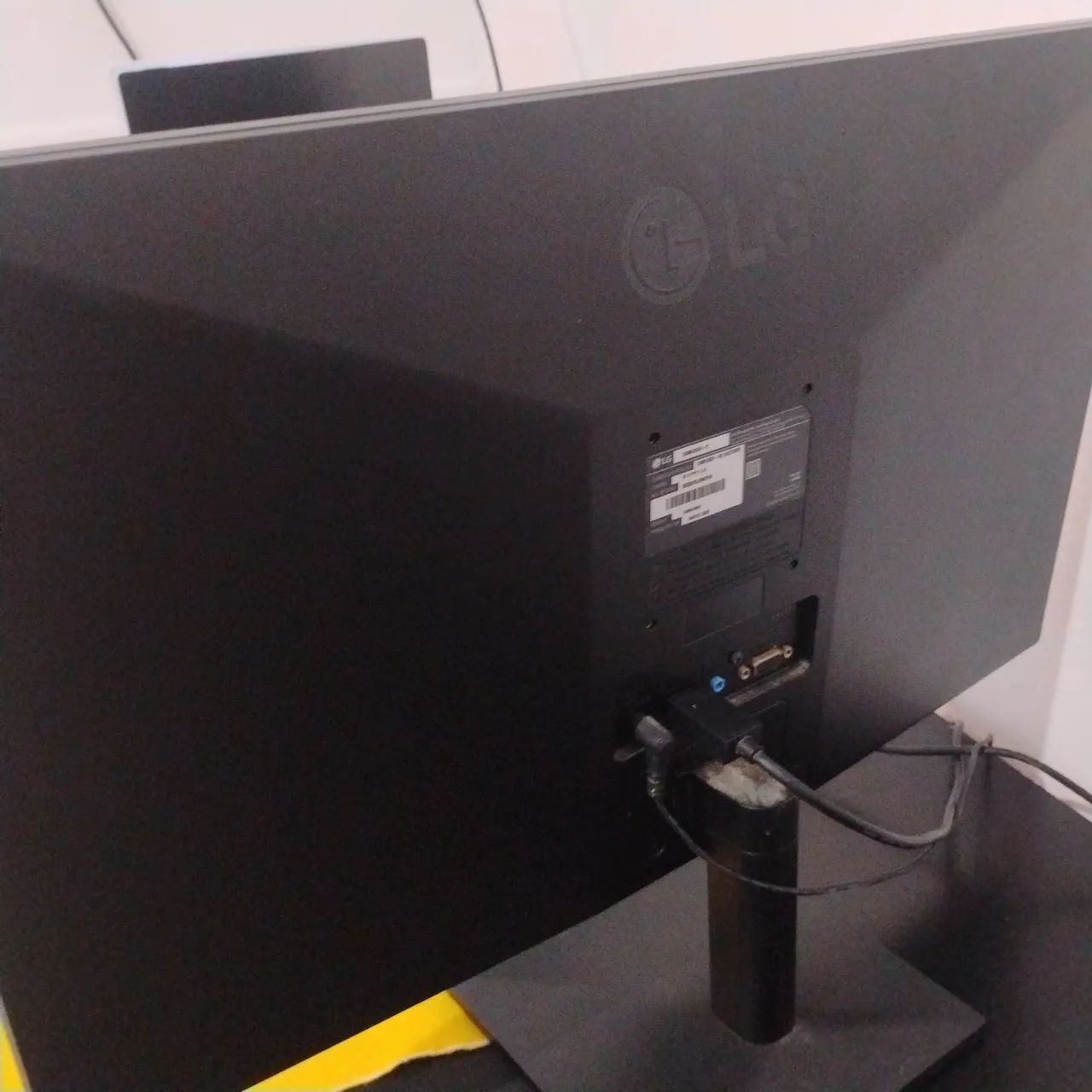 Monitor LG Full HD  23,8 polegadas 100hzs - Foto 3