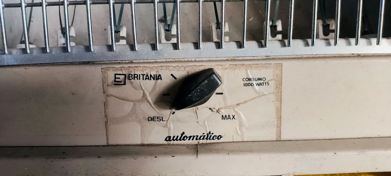 Aquecedor Elétrico Barato e Eficiente - Foto 3