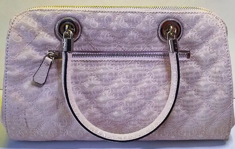 Bolsa de Mao Guess Flor - Foto 2