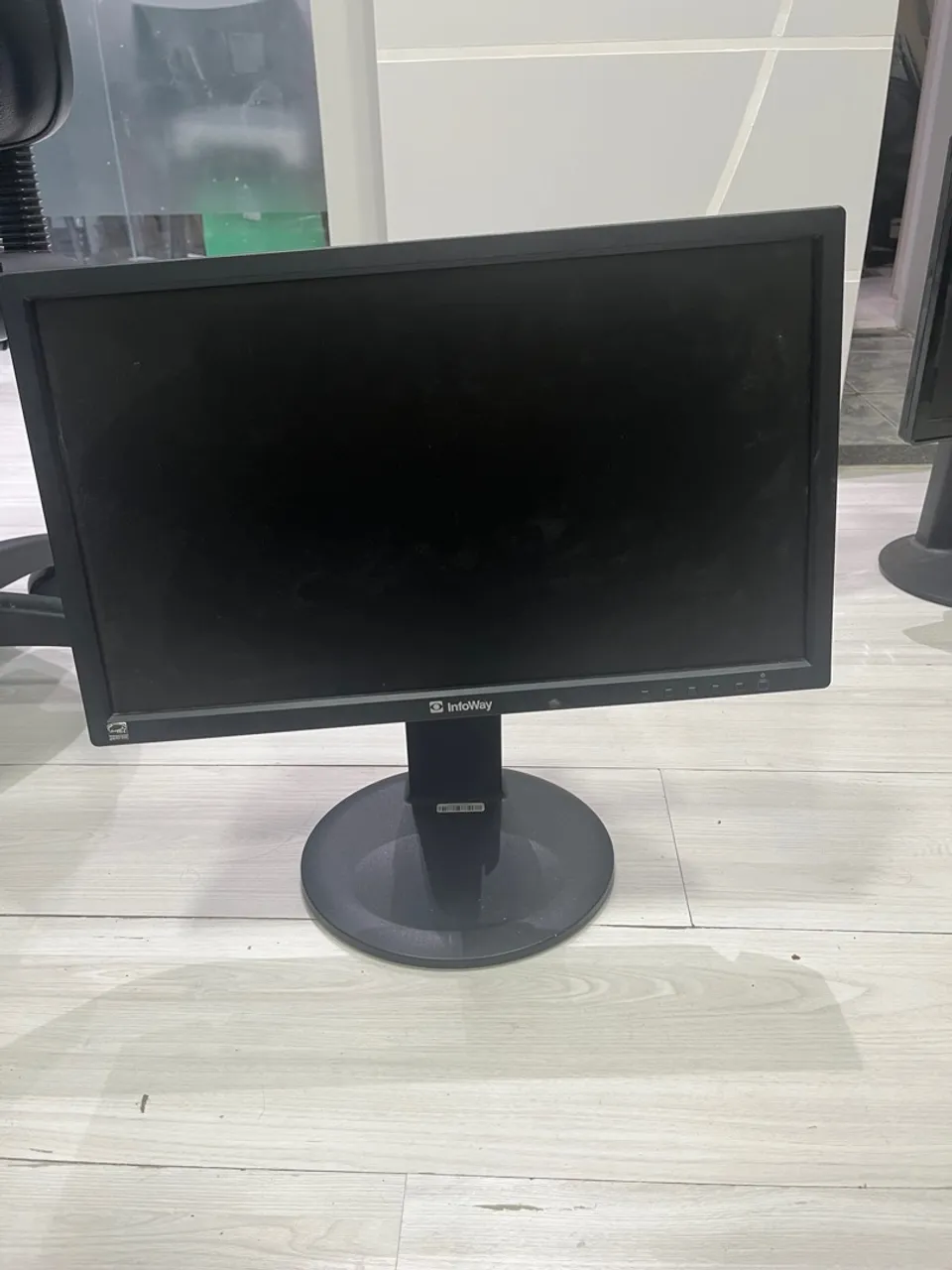 Monitor InfoWay