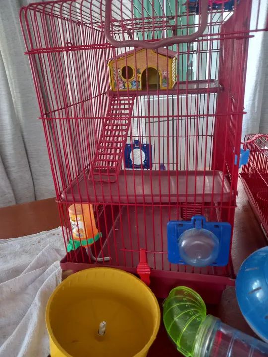 Gaiolas para Hamster - Foto 4