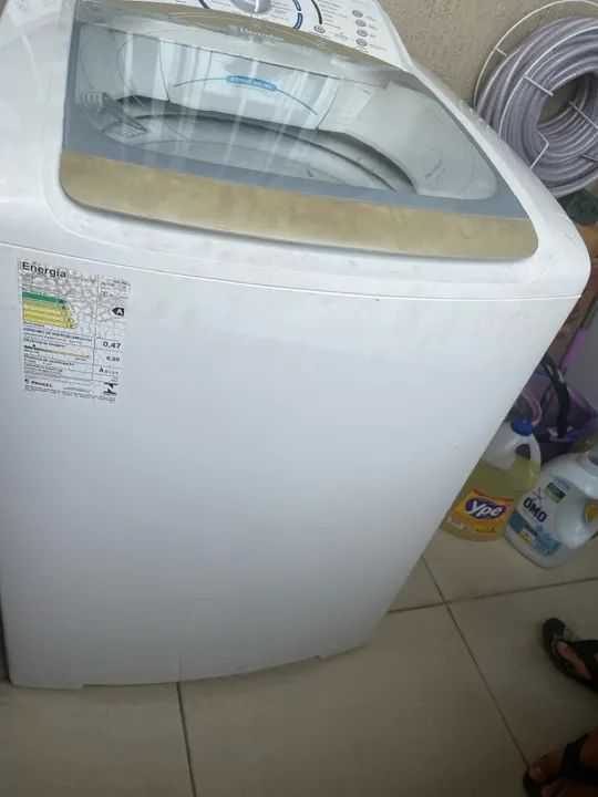 Máquina de lavar Electrolux 15kg - Foto 2