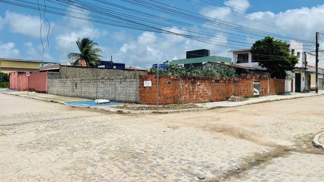 Terreno de esquina no Bairro Gramame - Foto 4